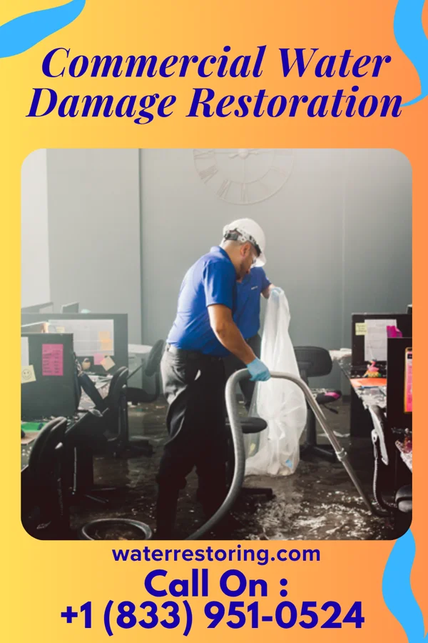 Commercial Water Damage Restoration in Harper Woods, MI